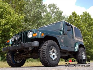 Jeep Wrangler TJ 4WD Suspension Lift Kit - 2.5" Lift - 6 Cyl